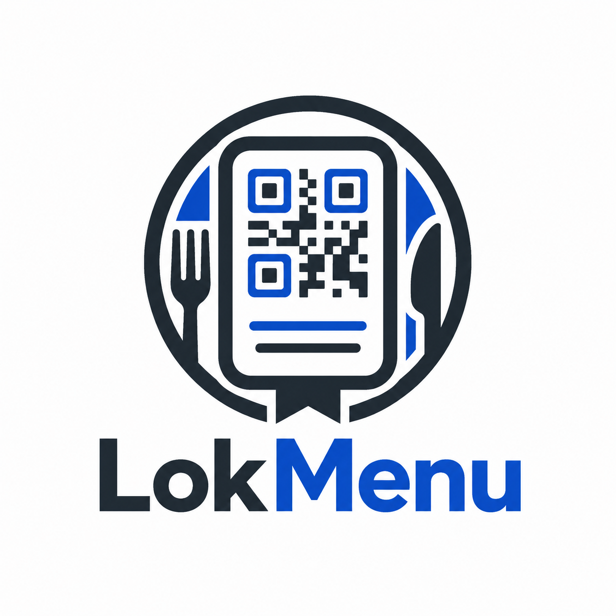 LokMenu - Restoran ve Kafe QR Menü Uygulaması